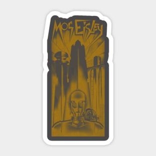 Mos Eisley Sticker